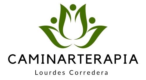 Caminar terapia Lourdes Corredera